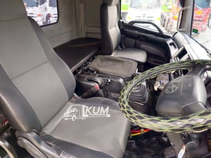 💥ลดกระหน่ำต่ำกว่าทุน💥 Vายตัดราคาพิเศษ ทั้งพ่วง  Sาคา 2,490,000 บาท  💚สิบล้อดั้มพ์พ่วง Hino FM1A  344 แรง ปี 66 ลูกปี 65 (5902,2075)