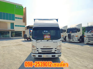 🔥Sาคา 620,000-🔥 สี่ล้อตู้ ISUZU NLR104 แรง ปี 2563(2632) 🔥Sาคา 620,000-🔥 สี่ล้อตู้ ISUZU NLR104 แรง ปี 2563(2632)
