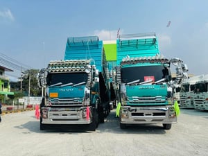 Isuzu FXZ360 ปี66 2คัน ราคา 6,300,000 ( 5392,5393) (4795,4796) Isuzu FXZ360 ปี66 2คัน ราคา 6,300,000 ( 5392,5393) (4795,4796)