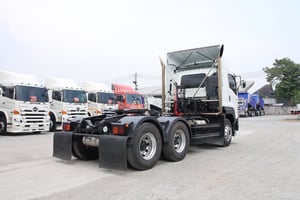 🔰สิบล้อหัวลาก ISUZU GXZ 360 แรง ปี 2566 (9050)