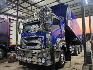 💥โปรลดพิเศษ💥 🔥Vายsาคาตัดๆด่วน🔥😎 Isuzu FXZ360 แรง ปี66  อู่ส.สมบัติ (5236,5237)