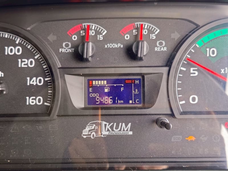 สิบล้อดั้มพ์ HINO FM1A 344 แรง ปี 2566(7371,9338) สิบล้อดั้มพ์ HINO FM1A 344 แรง ปี 2566(7371,9338)