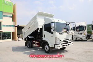 🩵 หกล้อดั้มพ์ ISUZU FRR 210 แรง ปี 2564 (3862) 🩵 หกล้อดั้มพ์ ISUZU FRR 210 แรง ปี 2564 (3862)