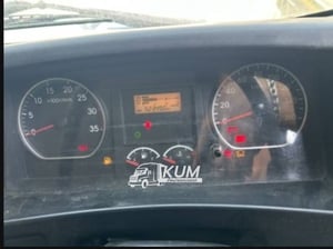 🩵สิบล้อคอก เพลาเดียว Isuzu FVM300 ปี63 (4490) 🩵สิบล้อคอก เพลาเดียว Isuzu FVM300 ปี63 (4490)