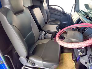 สิบล้อดั้มพ์  ISUZU  FXZ 360 แรง ปี 2566(3502,3088)