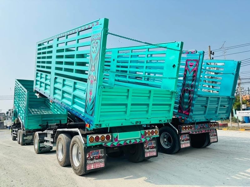 Isuzu FXZ360 ปี66 2คัน ราคา 6,300,000 ( 5392,5393) (4795,4796) Isuzu FXZ360 ปี66 2คัน ราคา 6,300,000 ( 5392,5393) (4795,4796)