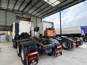 🚨รถเข้าใหม่ของลาน ติดเจน หัวลากแบรนด์จีน CHENGLONG H7 400 แรง ปี 67 (6674)