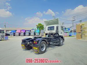  หกล้อหัวลาก ISUZU  FTR 240 แรง ปี 2563(7542)