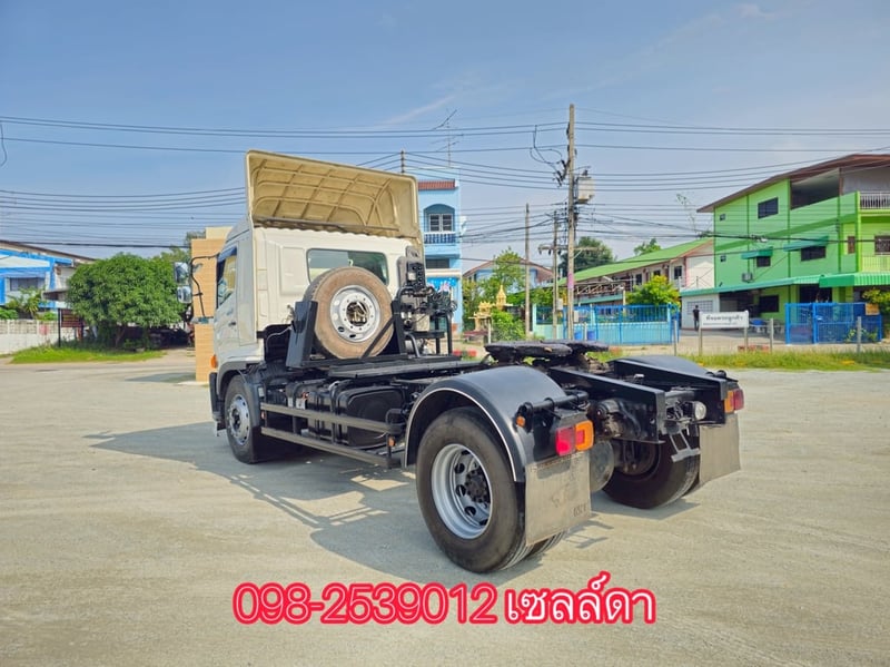  👉หกล้อหัวลาก HINO  FG8J 260 แรง ปี 2562(3146)