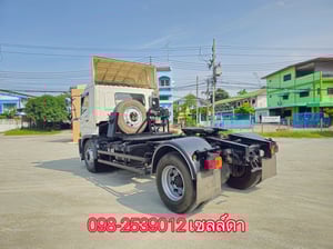  👉หกล้อหัวลาก HINO  FG8J 260 แรง ปี 2562(3146)