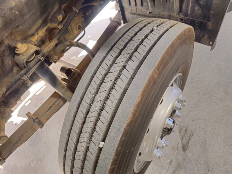 👉 สิบล้อดั้มพ์ ISUZU FXZ 360 แรง ปี 2565 (9575,9576)