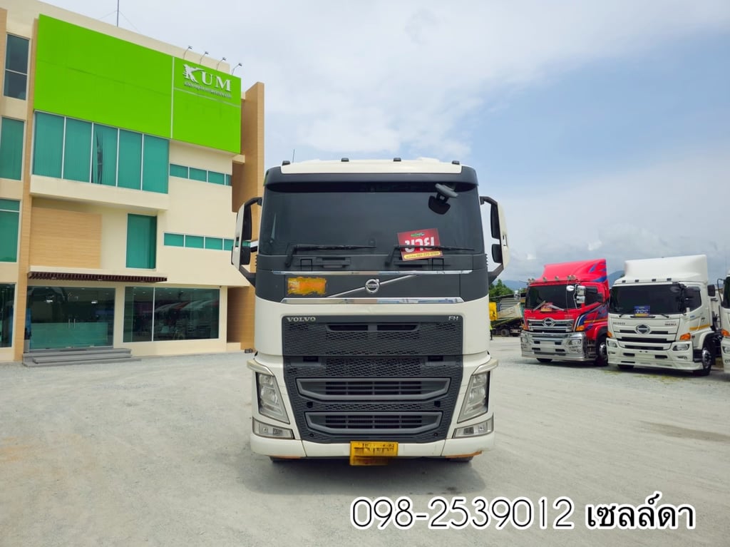 สิบล้อหัวลาก (4393) สิบล้อหัวลาก (4393)