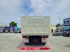 สิบล้อดั้มพ์ HINO FM1A 344 แรง ปี 2566(1506)