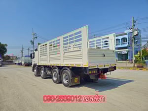 👉 สิบสองล้อคอก VOLVO FM 440 แรง ปี 2556 (2900) 👉 สิบสองล้อคอก VOLVO FM 440 แรง ปี 2556 (2900)