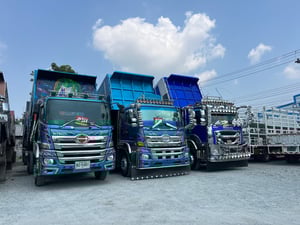 💥ลดกระหน่ำต่ำกว่าทุน💥 รวมดั้มพ์ดิน-ดั้มเกษตร