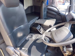 ❤️หกล้อตู้สิบบาน ISUZU FTR 240 แรง ปี 2565 (5322)