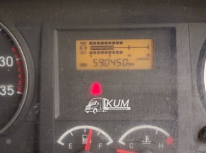  ISUZU FVM 240 แรง ปี 2561(1517)