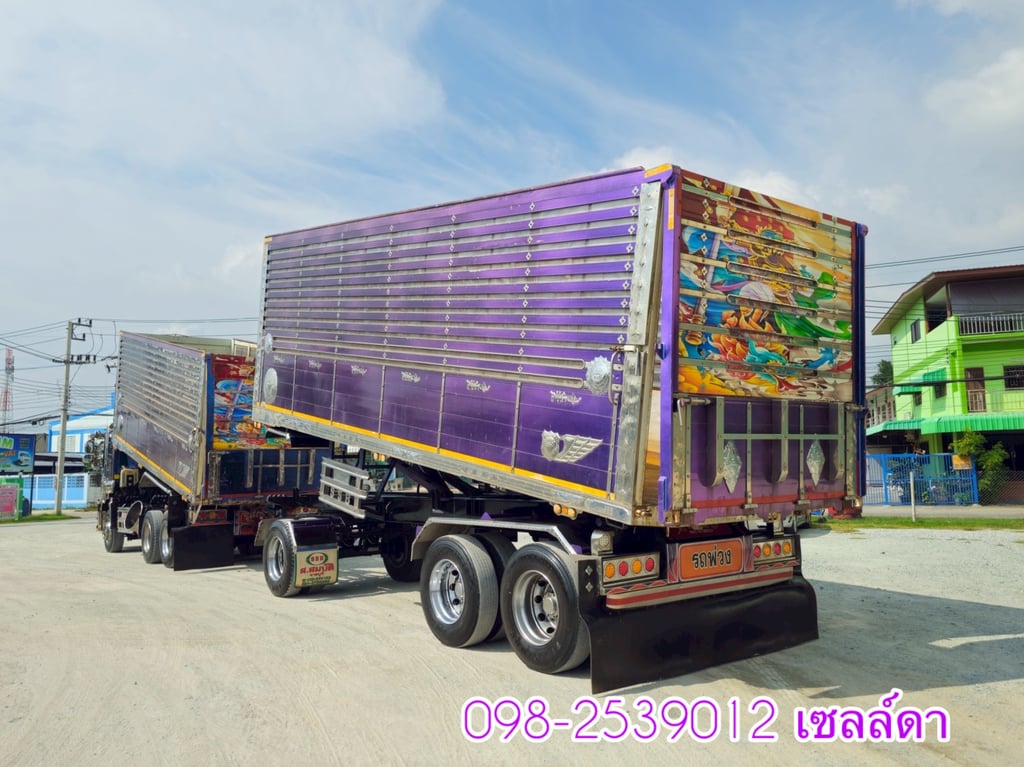 💥โปรลดล้างสต๊อกสิบล้อดั้มพ์ 💥 (3111,3112)