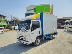 🚨 โปรลดกระหน่ำ 🚨 🔥ลด50,000-🔥 สี่ล้อตู้ ISUZU NLR104 แรง ปี 2563(2632) 🚨 โปรลดกระหน่ำ 🚨 🔥ลด50,000-🔥 สี่ล้อตู้ ISUZU NLR104 แรง ปี 2563(2632)