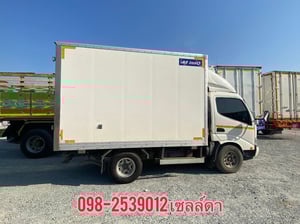 🔥vาย 660,000 บาท สี่ล้อตู้เย็น  HINO XZU 136 แรง ปี 2566(1837)