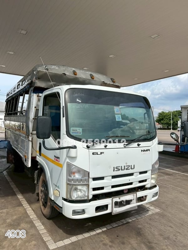 🔥หกล้อโดยสาร 560,000- 👉หกล้อโดยสาร ISUZU NMR 130 แรงม้า ปี 57 (4930) 🔥หกล้อโดยสาร 560,000- 👉หกล้อโดยสาร ISUZU NMR 130 แรงม้า ปี 57 (4930)
