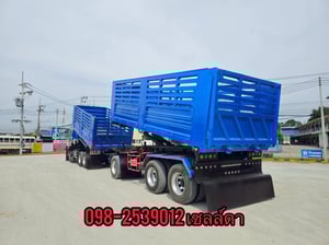 สิบล้อดั้มพ์  ISUZU FXZ 360 แรง ปี 2566(3502,3088)