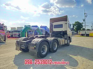 สิบล้อหัวลาก UD GWE 390 แรง ปี 2565(2258) สิบล้อหัวลาก UD GWE 390 แรง ปี 2565(2258)