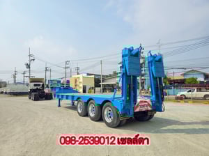 🚨หางโรเบท สามเพลา อู่ VT ปี 2563(9739) 🚨หางโรเบท สามเพลา อู่ VT ปี 2563(9739)