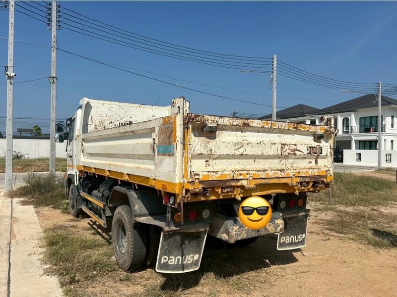 หกล้อดั้มพ์ HINO FC9J 175 แรง ปี 2565(0793) หกล้อดั้มพ์ HINO FC9J 175 แรง ปี 2565(0793)