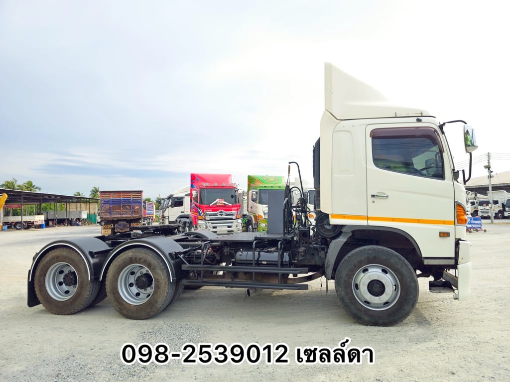 สิบล้อหัวลาก(4986)