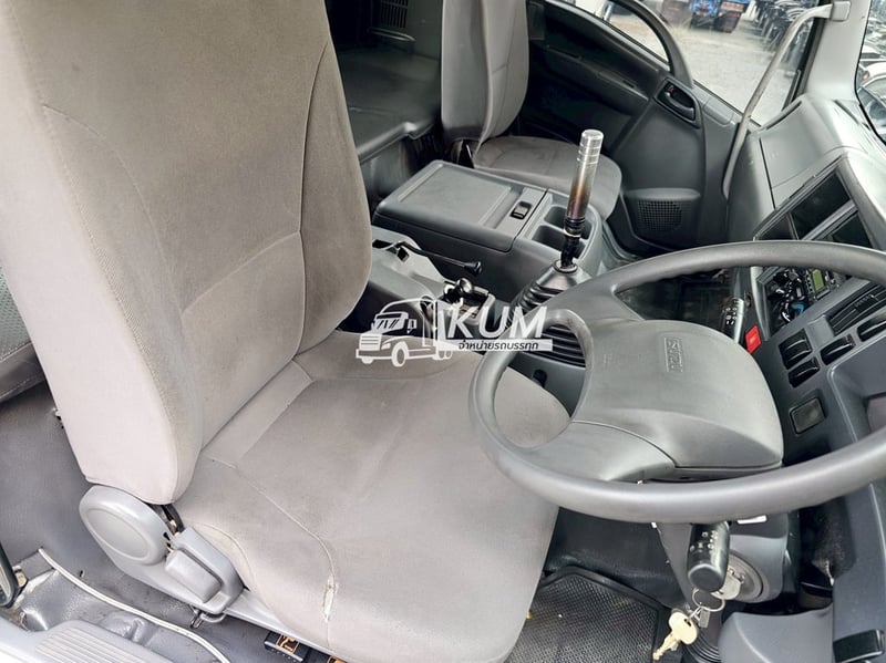 👉สิบล้อหัวลาก ISUZU  GXZ 360 แรง ปี 2564(2133)