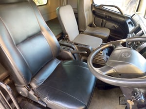 หกล้อเครน HINO FG8J 212 แรง ปี 2556 (7098)