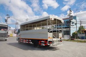 หกล้อโดยสาร HINO XZU 150 แรง ปี 2565 (3079) หกล้อโดยสาร HINO XZU 150 แรง ปี 2565 (3079)