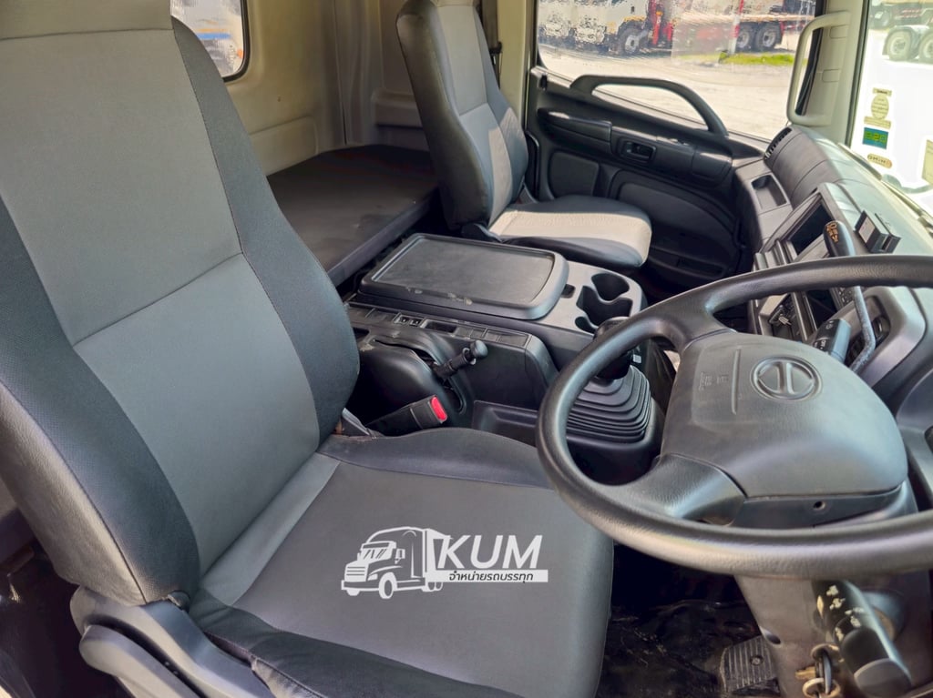 🔥vาย สิบล้อหัวลาก   HINO FM1A 344 แรง  ปี 2564 (6617)