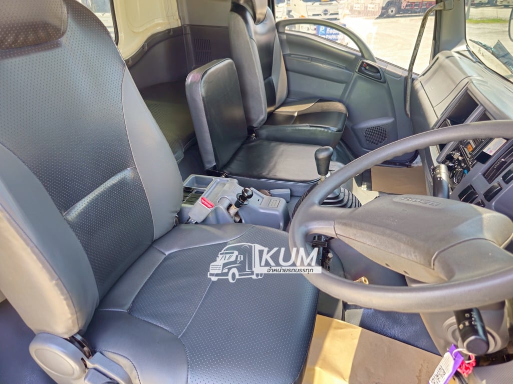  ISUZU  FXZ 360 แรง ปี 2566 (5392,5393)