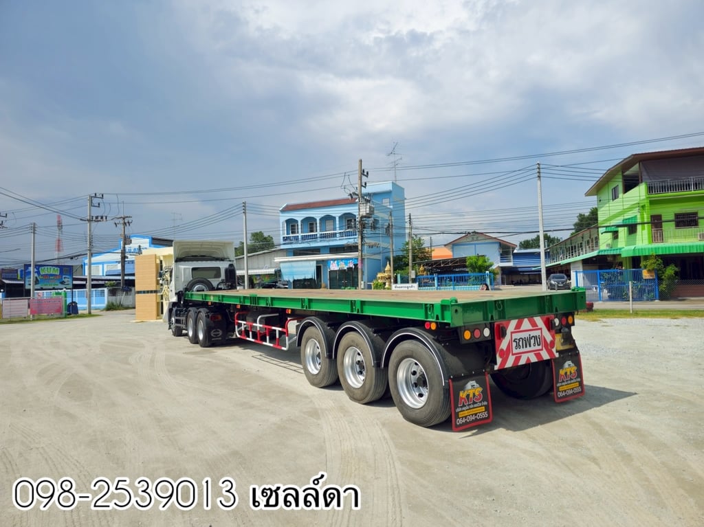HINO FM1A 344 แรง ปี 2565 (1260,6737) HINO FM1A 344 แรง ปี 2565 (1260,6737)