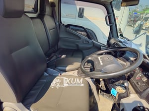 🔥สี่ล้อตู้ HINO XZU 136 แรง ปี 2565(6121)