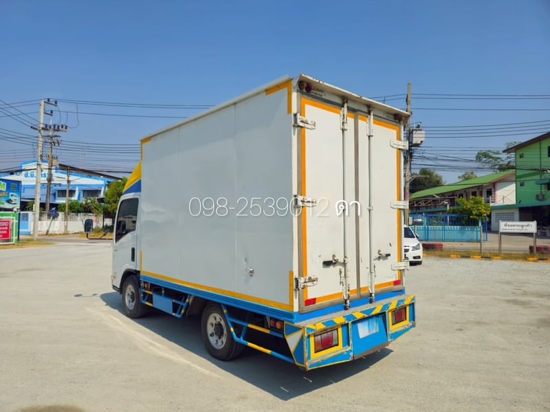 🚨 โปรลดกระหน่ำ 🚨 🔥ลด50,000-🔥 สี่ล้อตู้ ISUZU NLR104 แรง ปี 2563(2632) 🚨 โปรลดกระหน่ำ 🚨 🔥ลด50,000-🔥 สี่ล้อตู้ ISUZU NLR104 แรง ปี 2563(2632)