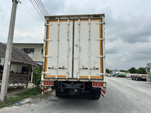 หกล้อตู้สิบบาน Hino FG8J 260 ปี61 (4378)