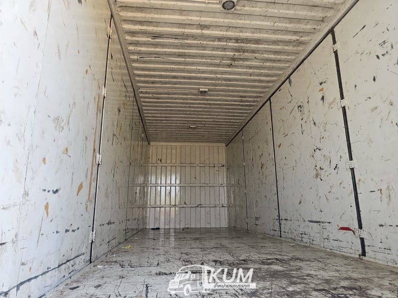 ❤️หกล้อตู้สิบบาน ISUZU FTR 240 แรง ปี 2565 (5322)