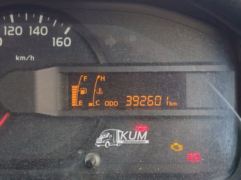 🔥Sาคา 660,000-🔥 สี่ล้อตู้ HINO XZU 136 แรง ปี 2563(173)