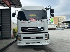 😎สิบล้อหัวลาก ISUZU GXZ 360 แรง ปี 2566(9050)