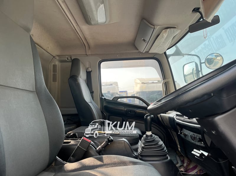 🚨รถบรรทุกขยะ 🚨 Hino FG8J 240 ปี66 (4084)