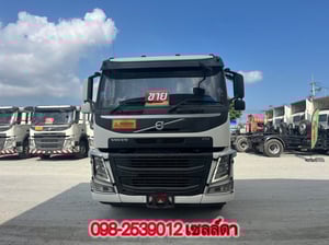 🔥สิบล้อหัวลาก VOLVO FM 440 แรง ปี 2561(3692)
