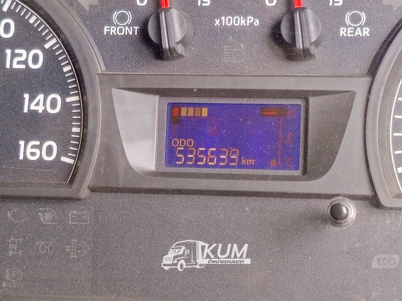 สิบล้อดั้มพ์ อู่สามมิตแท้ HINO FM1A 344 แรง ปี 2559(3775,8972)