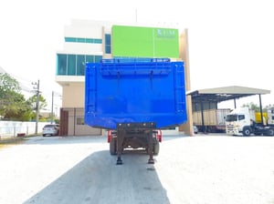 หางเซมิดั้มพ์ สองเพลา อู่ BPT ปี 2558 (5865)