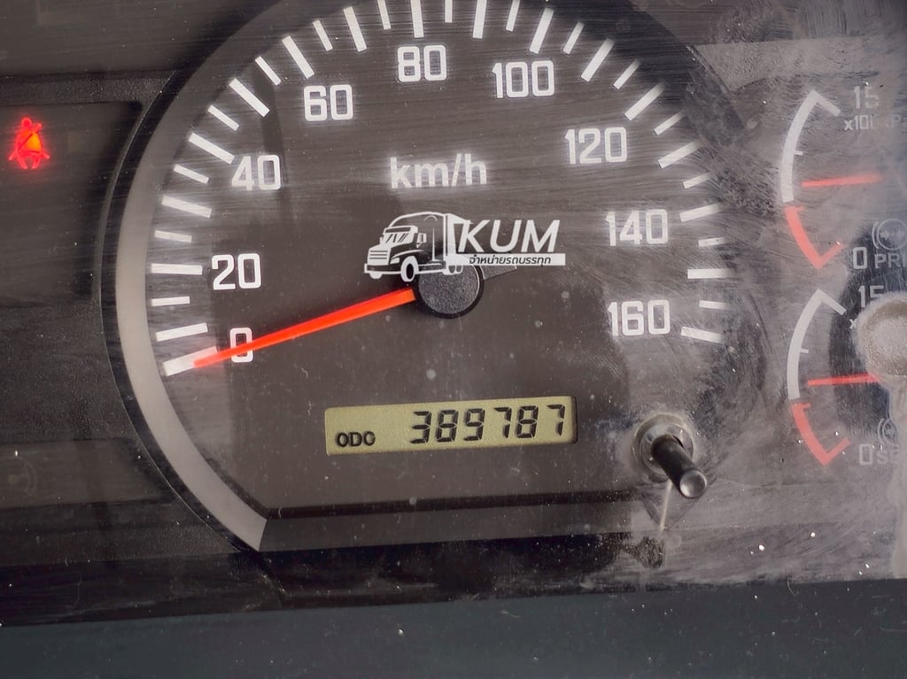  ISUZU   GXZ 360 แรง ปี 2566(3394)