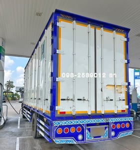 🔥รถเข้าใหม่ Vายตัด 1,620,000.-🚨 ❌เฉพาะไฟแนนซ์ ใครไว คนนั้นได้❌  🚚หกล้อตู้สิบบาน HINO FG8J 240 แรง ปี 64 (5081)