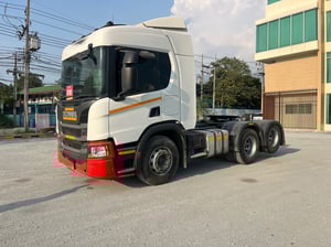 🚨สิบล้อหัวลาก SCANIA P360 แรง ปี 2563(5875)