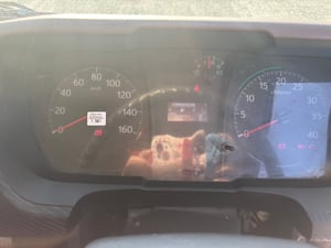 หกล้อดั้มพ์ HINO FC9J 175 แรง ปี 2565 (0793)